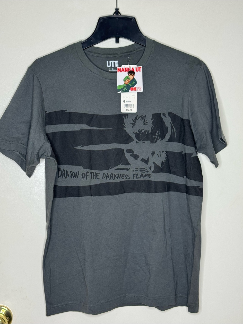 Uniqlo Manga UT - Men’s Tee
